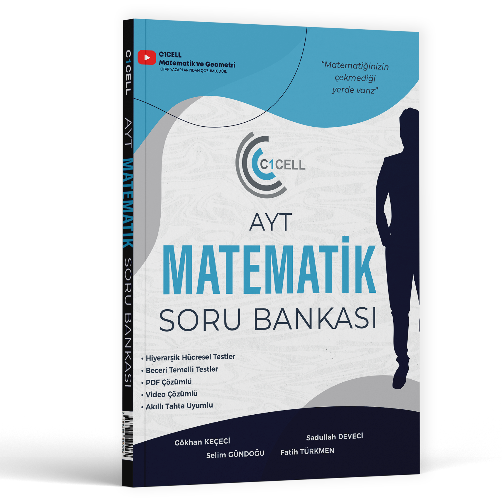 C1CELL YKS AYT SORU BANKASI MATEMATİK - 2025-26